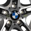 BMW 313M Silver with Bright Turned Wheel Img 4