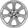 BMW 394 Silver Wheel Img 1
