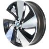 BMW 429 Black with Bright Turned Wheel Img 2