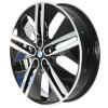 BMW 430 Black with Bright Turned Wheel Img 2