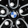 BMW 430 Black with Bright Turned Wheel Img 4