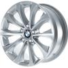 BMW 452 Ferric Grey with Bright Turned Wheel Img 2