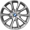 BMW 453 Ferric Grey with Bright Turned Wheel Img 1