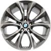 BMW 597 Titanium with Bright Turned Wheel Img 1