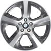 BMW 490 Orbit Grey with Bright Turned Wheel Img 1