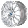 BMW 619 Reflex Silver Wheel Img 2