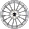 BMW 619 Reflex Silver Wheel Img 3