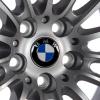 BMW 619 Reflex Silver Wheel Img 4