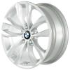 BMW 609 Silver Wheel Img 2
