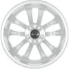 BMW 609 Silver Wheel Img 3