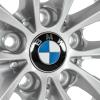BMW 609 Silver Wheel Img 4