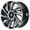 BMW 625 Black with Polished (Forged) Wheel Img 2