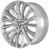 BMW 628 Ferric Grey with Bright Turned Wheel Img 2