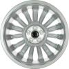 BMW 628 Ferric Grey with Bright Turned Wheel Img 3