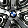 BMW 628 Ferric Grey with Bright Turned Wheel Img 4