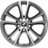 BMW 631 Ferric Grey with Bright Turned Wheel Img 1
