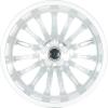 BMW 633 Reflex Silver Wheel Img 3