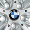 BMW 633 Reflex Silver Wheel Img 4