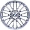 BMW 635 Ferric Grey with Bright Turned Wheel Img 1