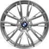 BMW 624M Forged Highly Polished Wheel Img 1