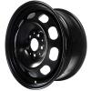 BMW 12 Steel Black Wheel Img 2