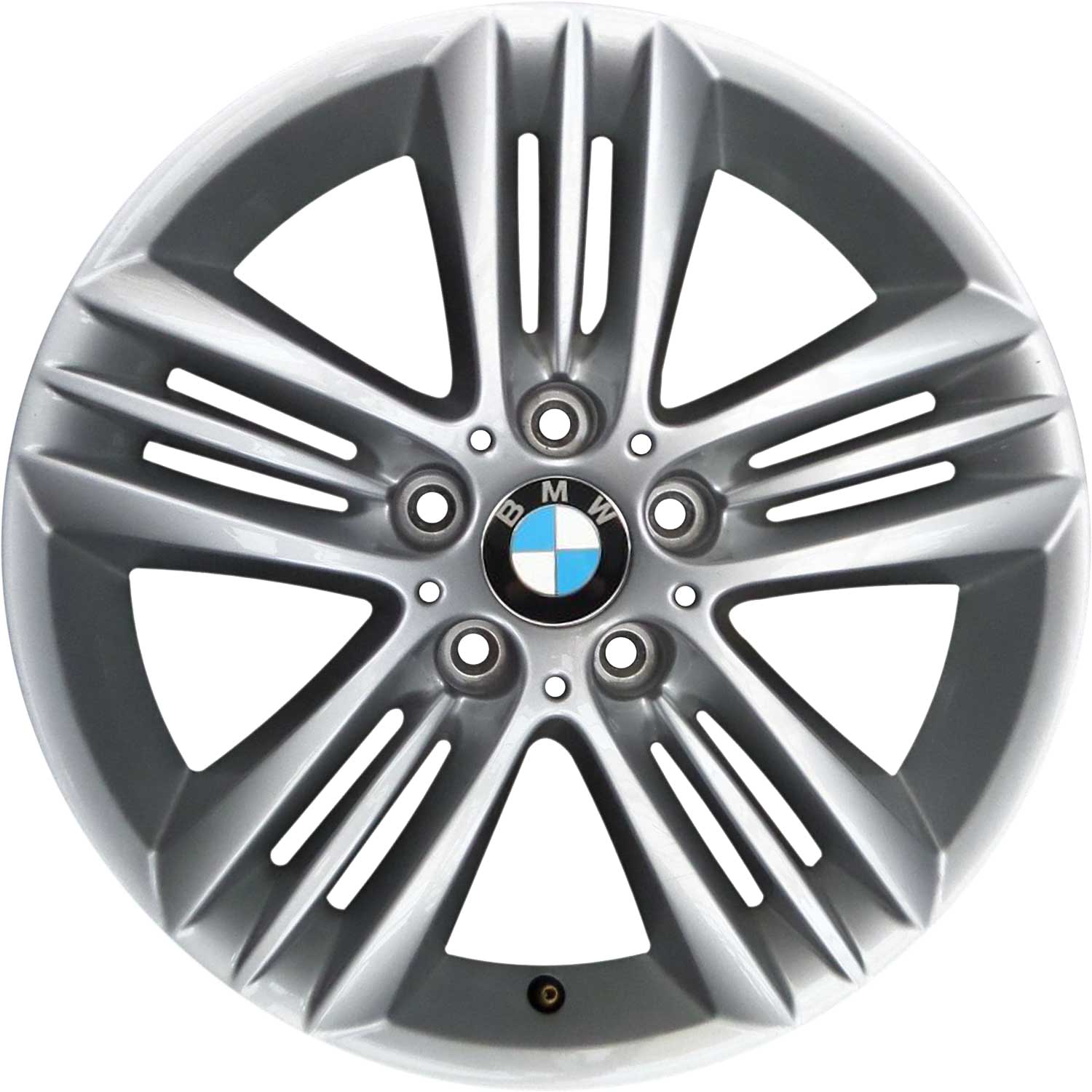 BMW 659 Reflex Silver Alloy Wheel Product Image #1