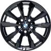 BMW 236 Black Wheel Img 1