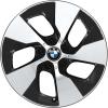 BMW 645 Orbit Grey with Bright Turned Wheel Img 1