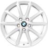 BMW 683 Reflex Silver Wheel Img 1