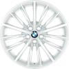 BMW 633 Reflex Silver Wheel Img 1