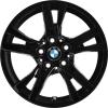 BMW 473 Jet Black Wheel Img 1