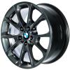 BMW 398 Orbit Grey Wheel Img 2