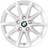 BMW 471 (CMS) Reflex Silver Wheel Img 1