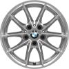 BMW 774 Reflex Silver Wheel Img 1