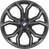 BMW 694 Ferric Grey Wheel Img 1
