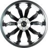 BMW 695 Orbit Grey with Bright Turned Wheel Img 3