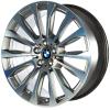 BMW 697 Ferric Grey with Bright Turned Wheel Img 2