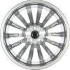 BMW 697 Ferric Grey with Bright Turned Wheel Img 3