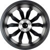 BMW 695 Matt Black Wheel Img 3