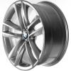 BMW 630 Ferric Grey Wheel Img 2