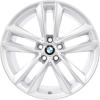 BMW 630 Reflex Silver Wheel Img 1