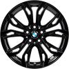 BMW 566 Black Wheel Img 1