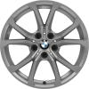 BMW 776 Ferric Grey Wheel Img 1