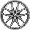 BMW 770 Ferric Grey Wheel Img 1