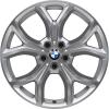 BMW 735 Ferric Grey Wheel Img 1