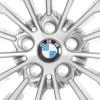 BMW 731 Ferric Grey with Bright Turned Wheel Img 4