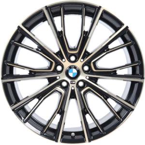 BMW 732M Night Gold Alloy Wheel for BMW 8 Series G16 - Sizes 20in