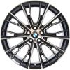 BMW 732M Night Gold Wheel Img 1
