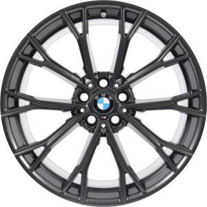 BMW 669M Forged Orbit Grey Alloy Wheel for BMW 5 Series G31 - Sizes 20in