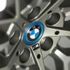 BMW 795M Forged Ferric Grey Matt with Bright Turned Wheel Img 3